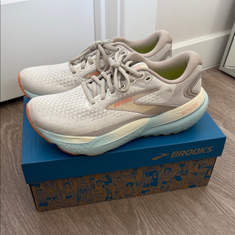 Women’s Brooks Glycerin 21 Size 8.5 - Picture 2 of 8